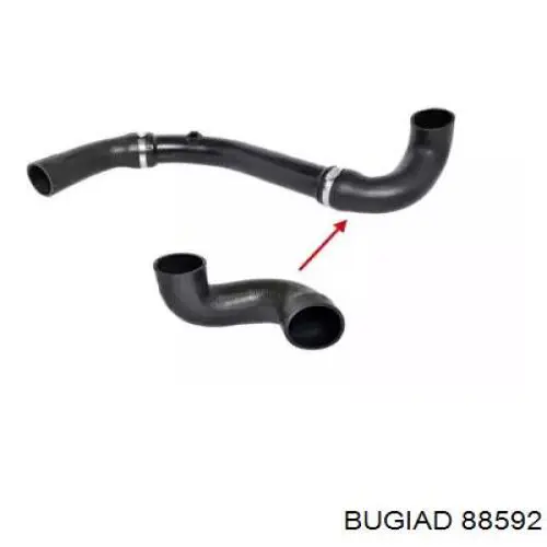 Mangueira (cano derivado) de intercooler Metalcaucho 98828 preço, a partir de 29,69 USD