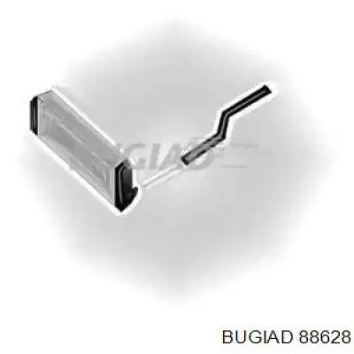 88628 Bugiad Mangueira (cano derivado) de intercooler