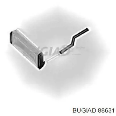 88631 Bugiad Mangueira (cano derivado) de intercooler
