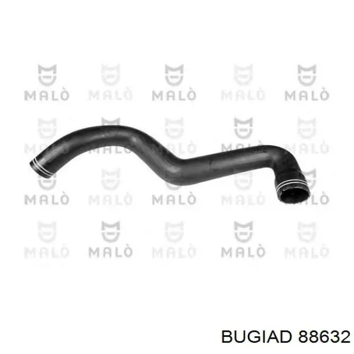Mangueira (cano derivado) de intercooler Bugiad 88632 preço, a partir de 60,42 USD