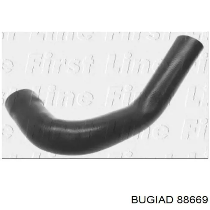Mangueira (cano derivado) de intercooler Bugiad 88669 preço, a partir de 30,72 USD