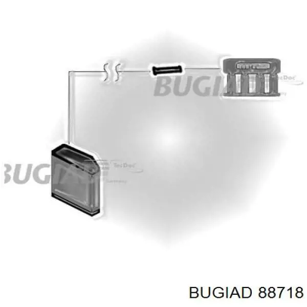 Mangueira (cano derivado) de intercooler Bugiad 88718 preço, a partir de 19,24 USD