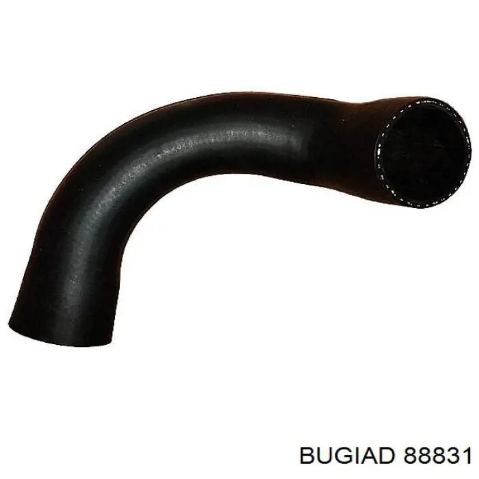 88831 Bugiad Mangueira (cano derivado) de intercooler