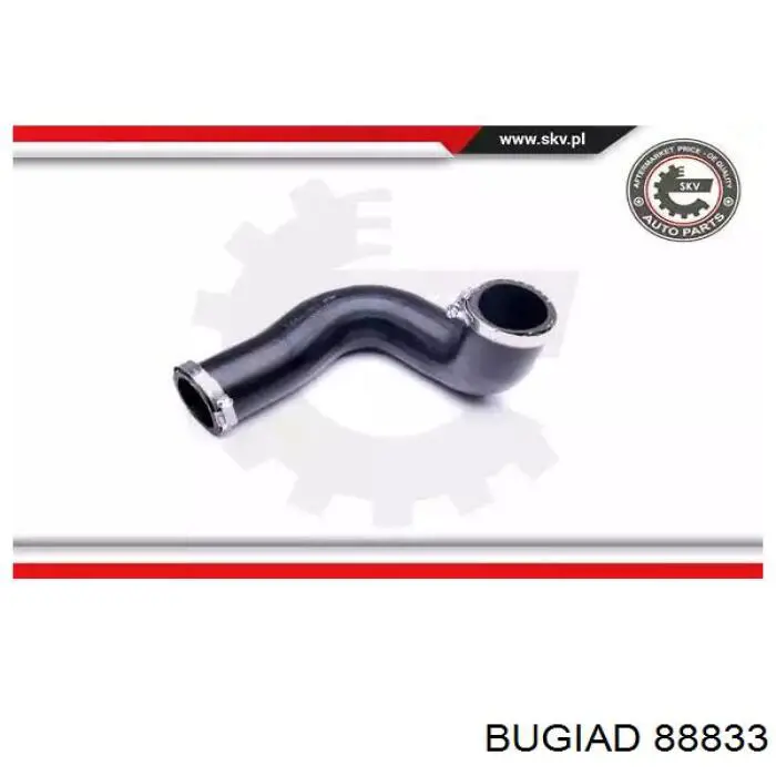 Mangueira (cano derivado) de intercooler Metzger 2400893 preço, a partir de 27,38 USD