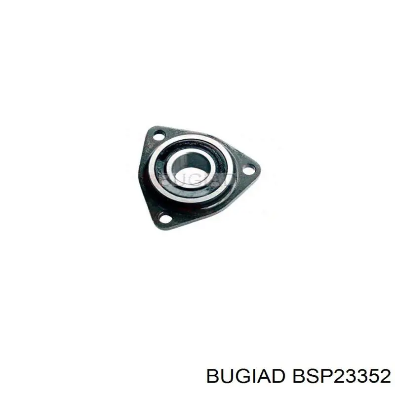 Consola de acoplamento viscoso do sistema de esfriamento de suporte Bugiad BSP23352 preço, a partir de 38,23 USD
