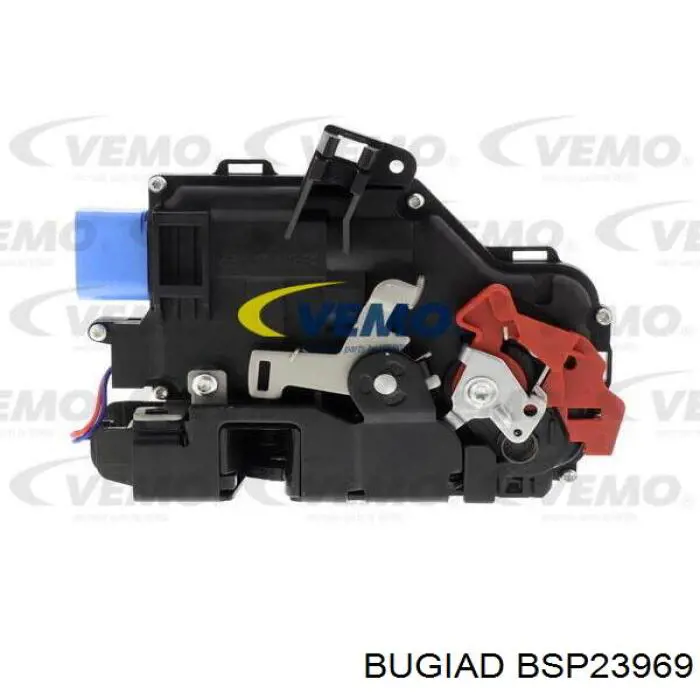 Fecho da porta dianteira direita Bugiad BSP23969 preço, a partir de 62,64 USD
