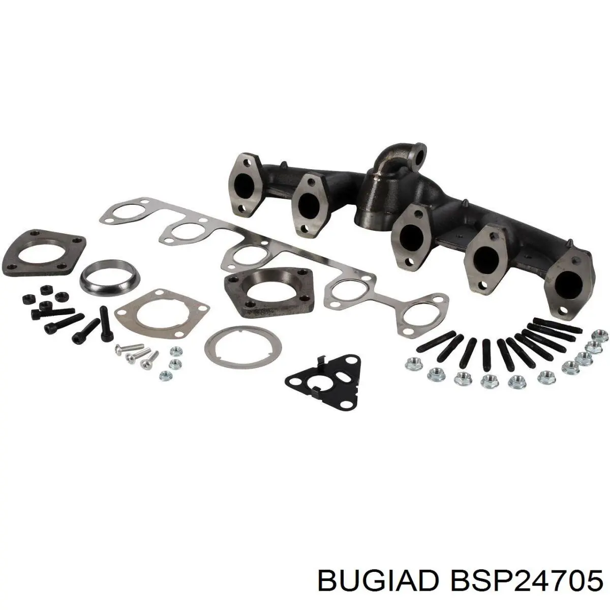 Compre BSP24705 Bugiad Tubo coletor de escape