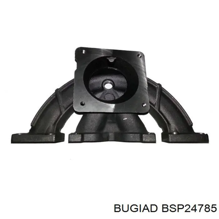 Compre 00000341G2 Peugeot/Citroen Tubo coletor de escape