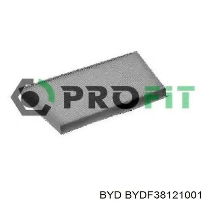 Compre BYDF38121001 BYD Filtro de salão