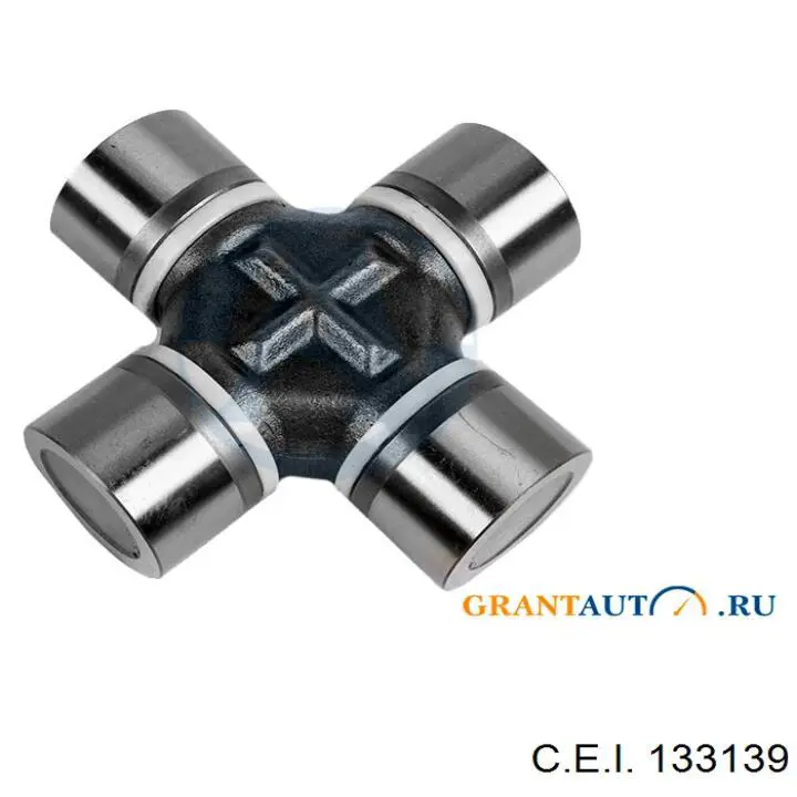 133139 C.e.i. Cruzeta da junta universal traseira