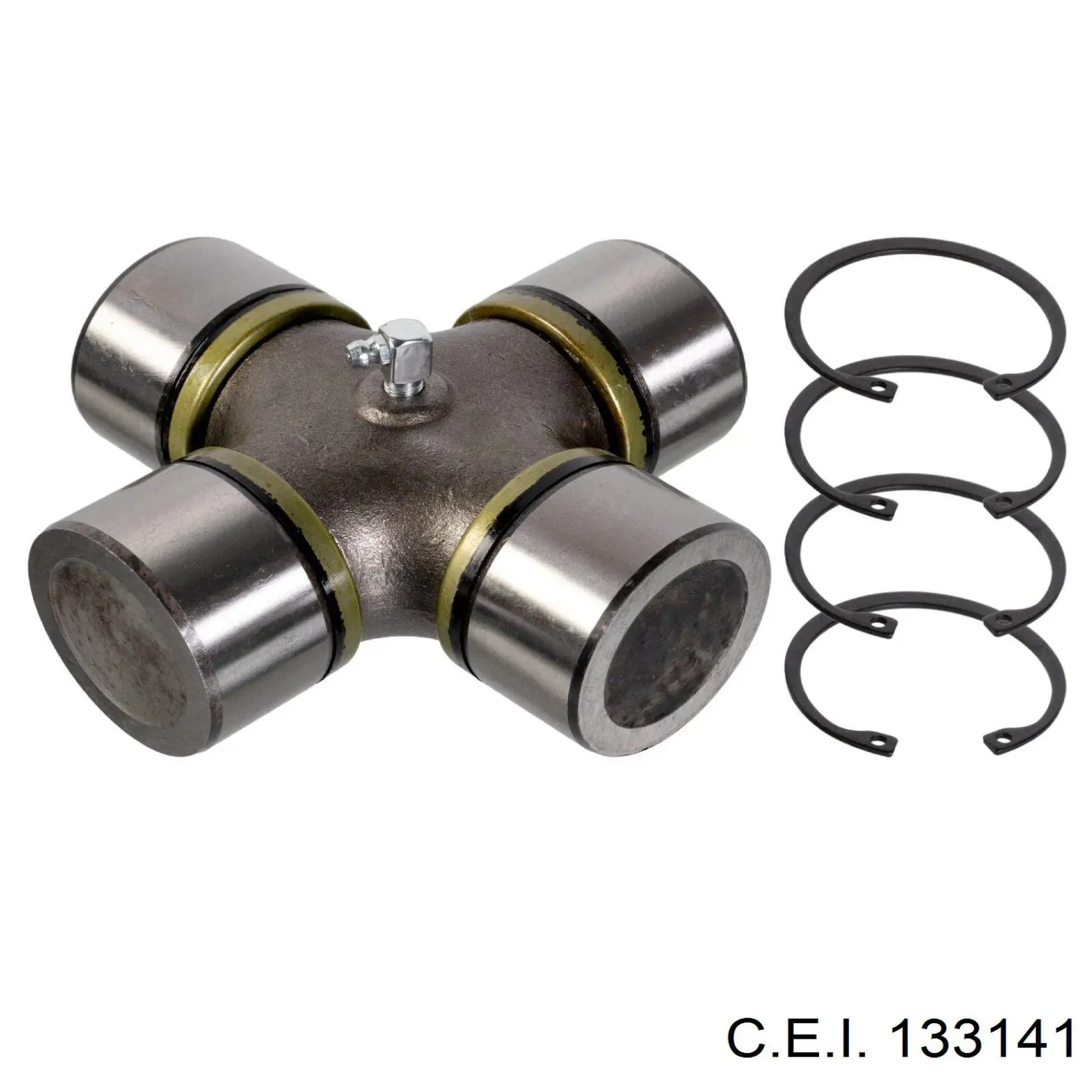 Compre 133141 C.e.i. Cruzeta da junta universal traseira