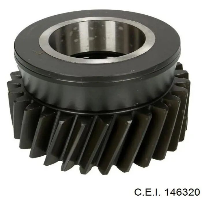 1315304089 ZF Parts Roda dentada motriz de 4ª velocidade