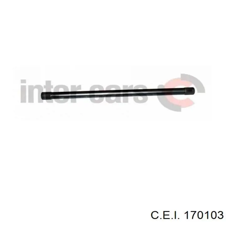 Semieixo traseiro Scania 1761195 preço, a partir de 225,03 USD