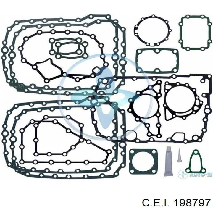 198797 C.e.i. Kit de reparação da Caixa de Mudança