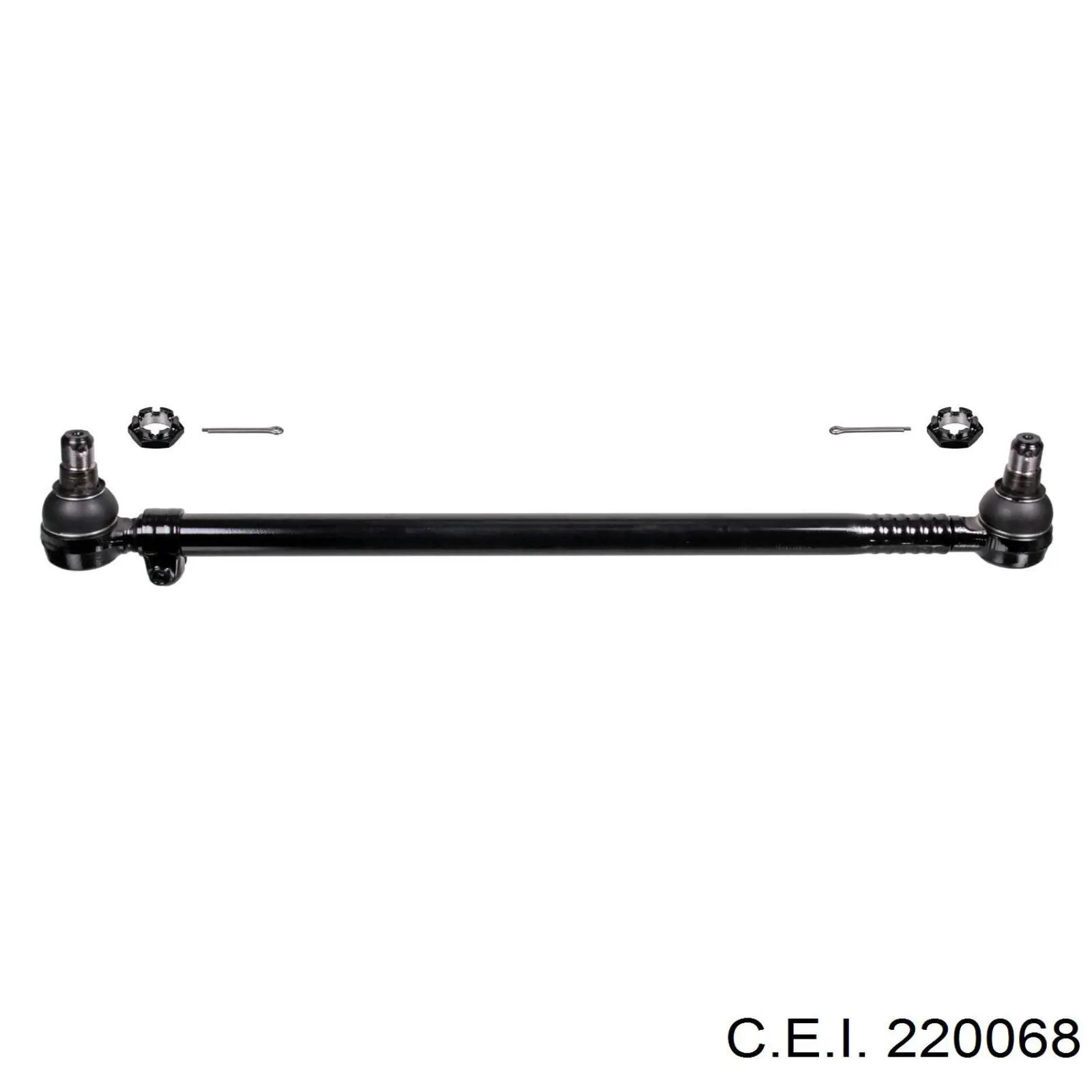 Tração de direção de suspensão dianteira longitudinal C.e.i. 220068 preço, a partir de 106,01 USD