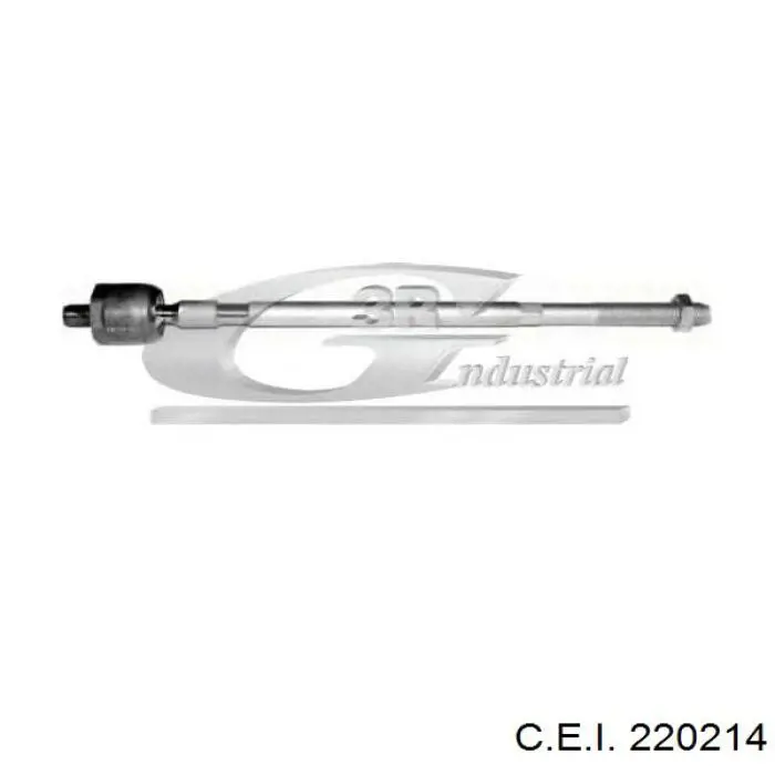 Tração de direção de suspensão dianteira longitudinal C.e.i. 220214 preço, a partir de 124,62 USD
