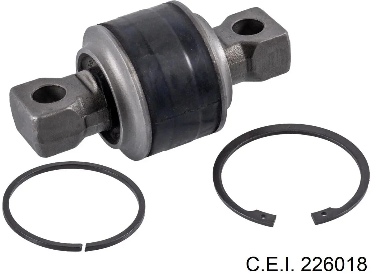 Compre 226018 C.e.i. Bloco silencioso de barra Panhard traseira