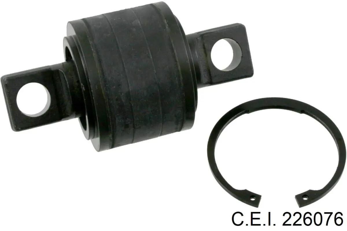 Bloco silencioso de barra Panhard traseira C.e.i. 226076 preço, a partir de 81,98 USD