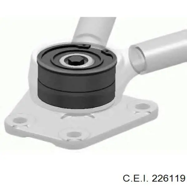 Kit de reparação de barra Panhard C.e.i. 226119 preço, a partir de 78,75 USD