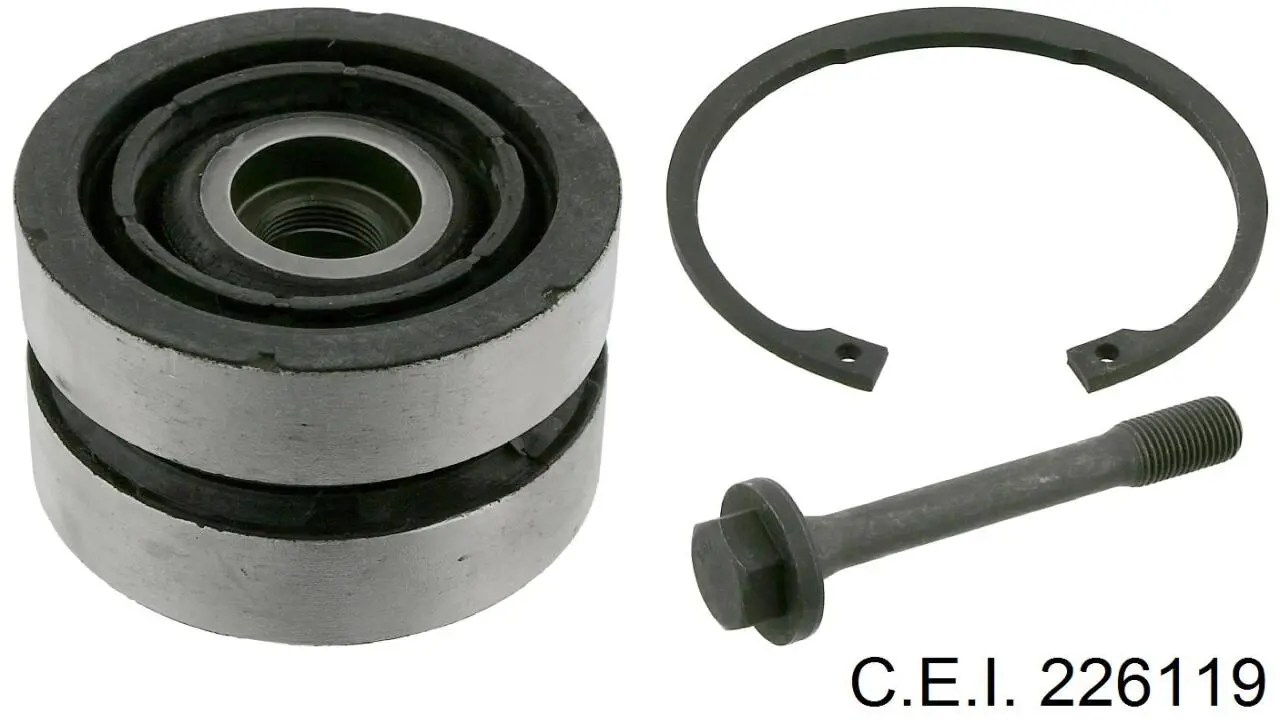 226119 C.e.i. Kit de reparação de barra Panhard