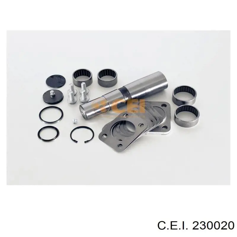 Kit de reparação do pivô de extremidade do eixo C.e.i. 230020 preço, a partir de 135,46 USD