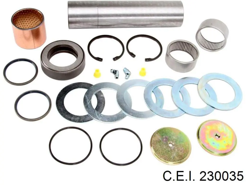 Kit de reparação do pivô de extremidade do eixo C.e.i. 230035 preço, a partir de 102,95 USD
