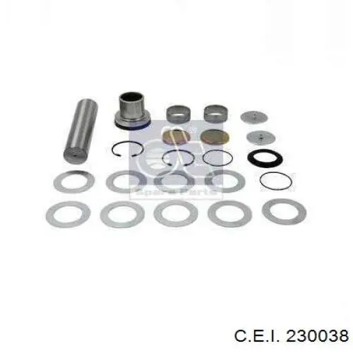 Compre 230038 C.e.i. Kit de reparação do pivô de extremidade do eixo