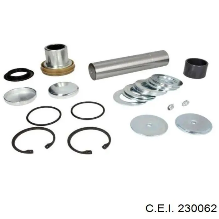 Kit de reparação do pivô de extremidade do eixo C.e.i. 230062 preço, a partir de 141,22 USD