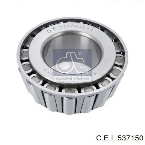 Compre 0750117232 ZF Parts Rolamento da árvore secundária da Caixa de Mudança
