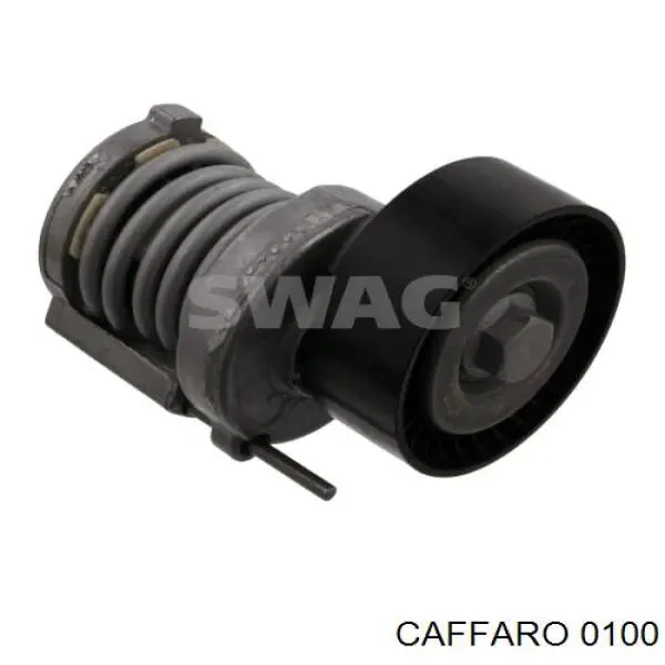 Compre 0100 Caffaro Rolo de reguladora de tensão da correia de transmissão