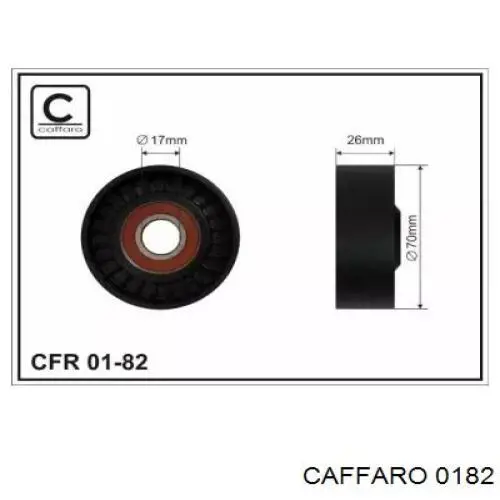  Caffaro 0182 preço, a partir de 15,06 USD