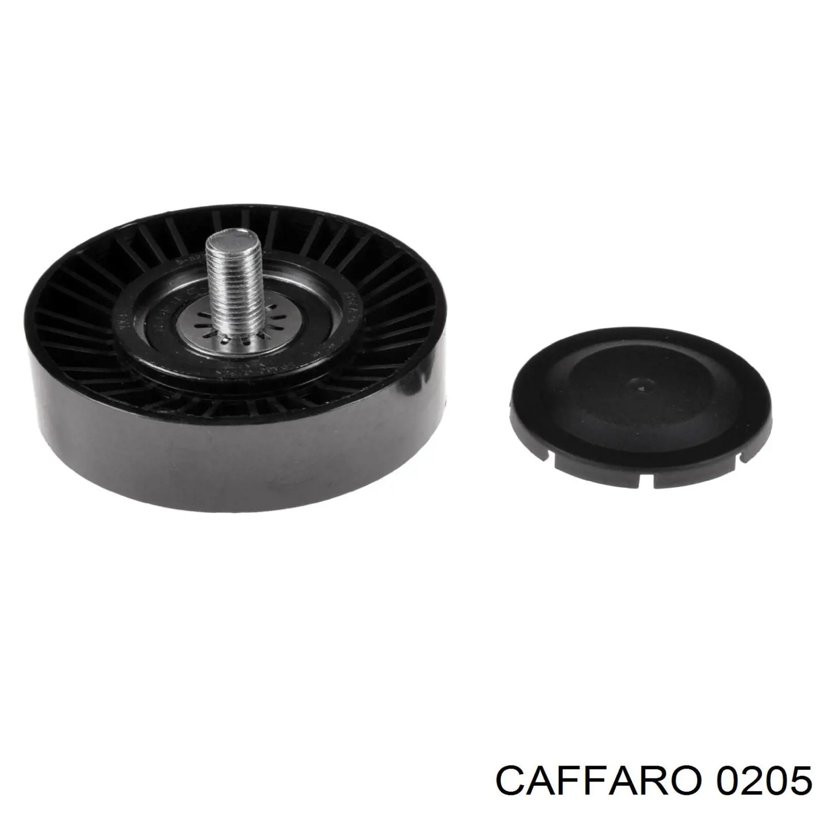 Rolo parasita da correia de transmissão Caffaro 0205 preço, a partir de 19,39 USD