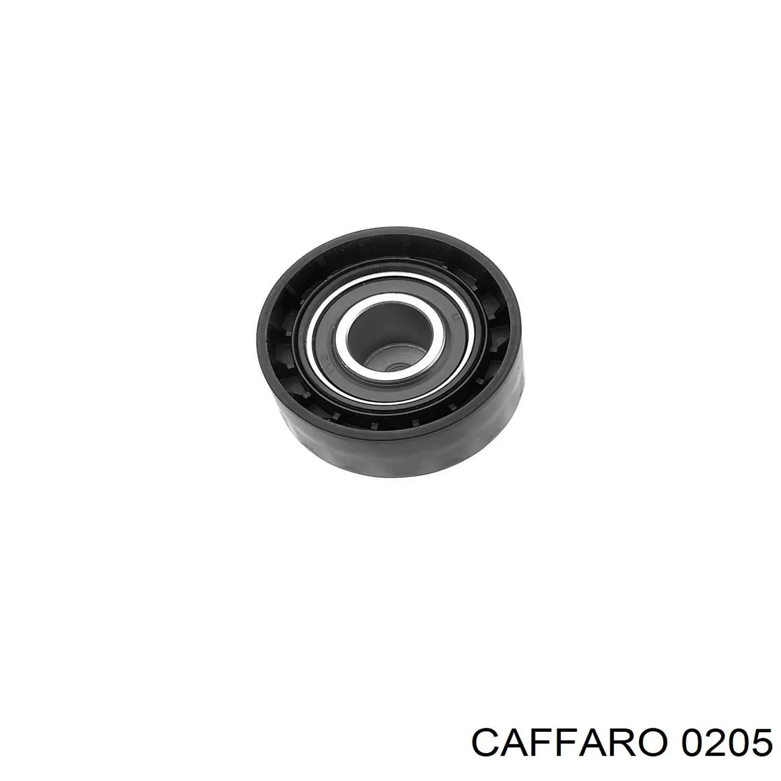 Compre 0205 Caffaro Rolo parasita da correia de transmissão