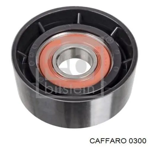 Compre 0300 Caffaro Rolo parasita da correia de transmissão