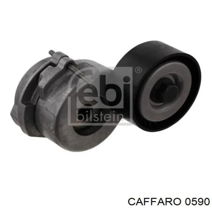 Compre 0590 Caffaro Rolo de reguladora de tensão da correia de transmissão