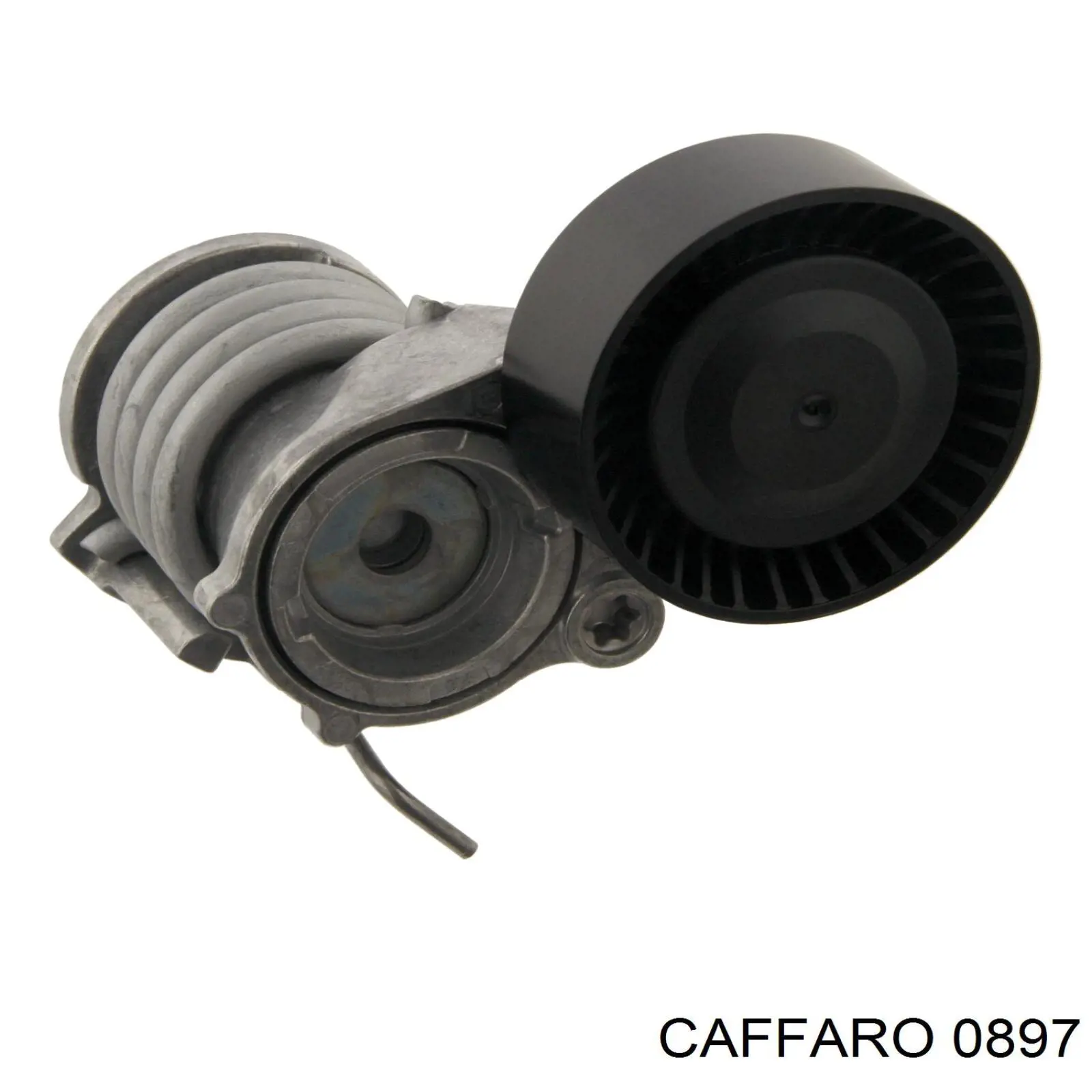 Compre 0897 Caffaro Rolo de reguladora de tensão da correia de transmissão