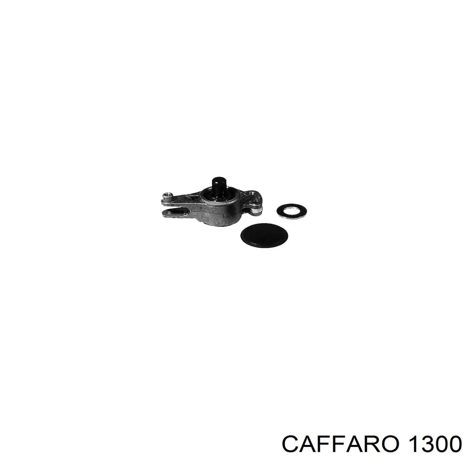 Compre 1300 Caffaro Rolo de reguladora de tensão da correia de transmissão