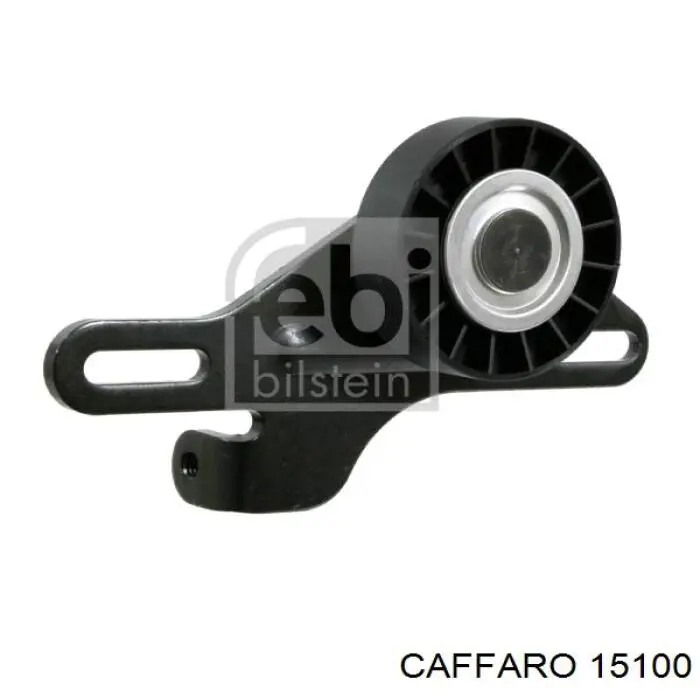 15100 Caffaro Rolo de reguladora de tensão da correia de transmissão