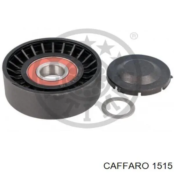 Compre 1515 Caffaro Rolo parasita da correia do mecanismo de distribuição de gás