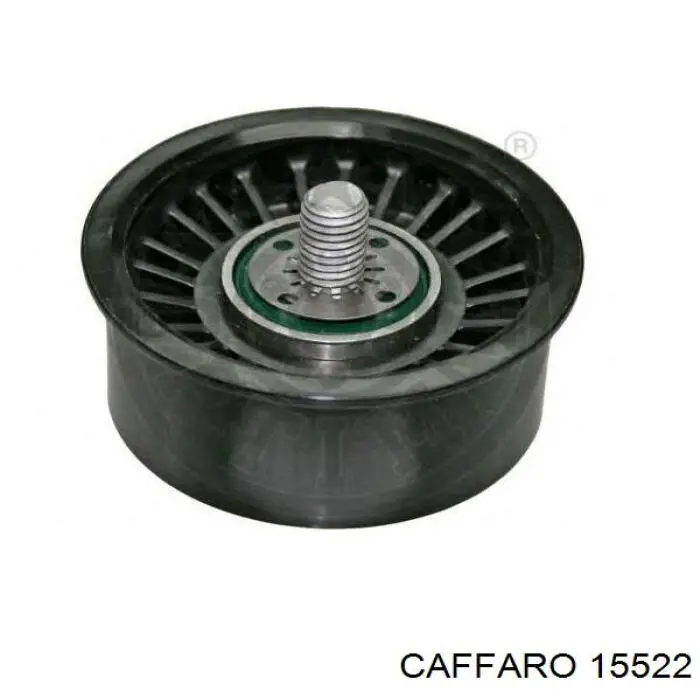 Compre 15522 Caffaro Rolo parasita da correia do mecanismo de distribuição de gás