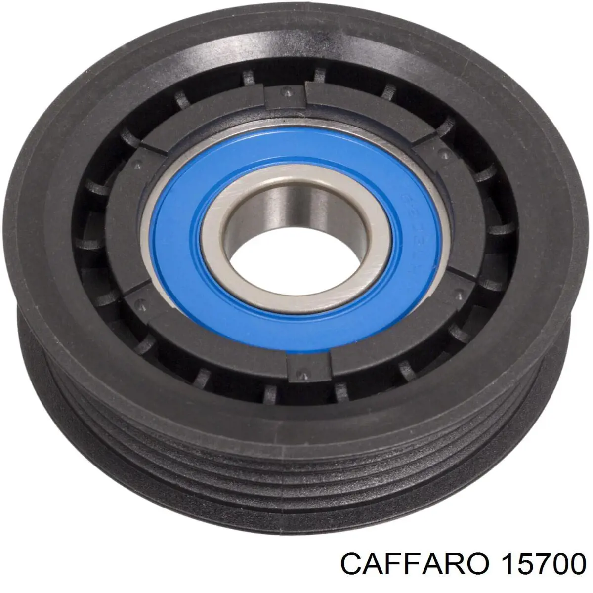 Rolo parasita da correia de transmissão Caffaro 15700 preço, a partir de 17,72 USD