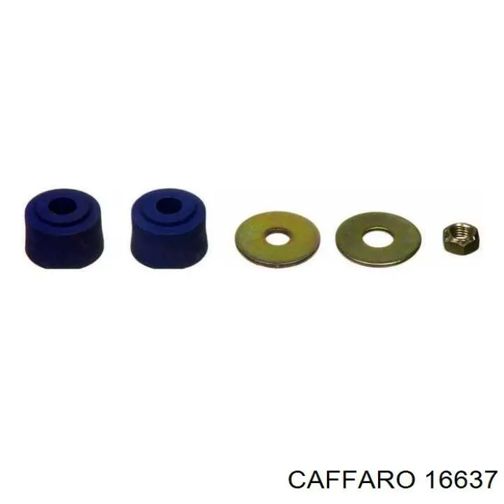 Compre 16637 Caffaro Rolo de reguladora de tensão da correia de transmissão