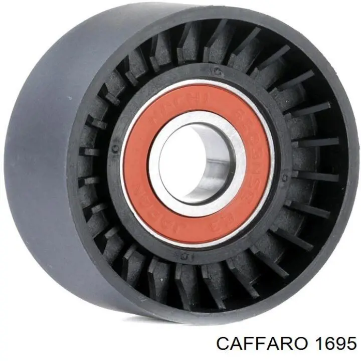 Compre 1695 Caffaro Rolo de reguladora de tensão da correia de transmissão