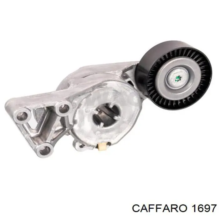 Compre 1697 Caffaro Rolo de reguladora de tensão da correia de transmissão
