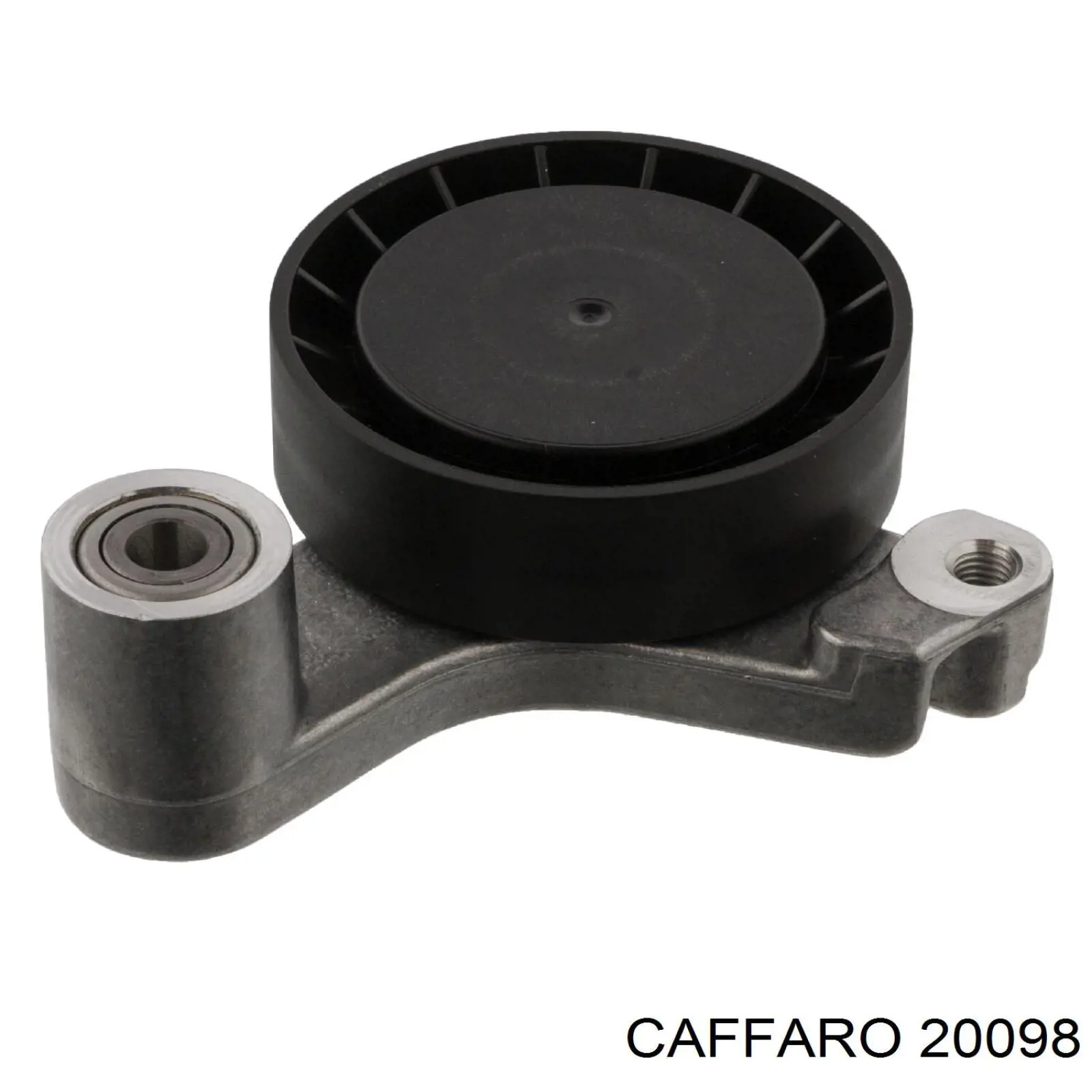 20098 Caffaro Rolo de reguladora de tensão da correia de transmissão