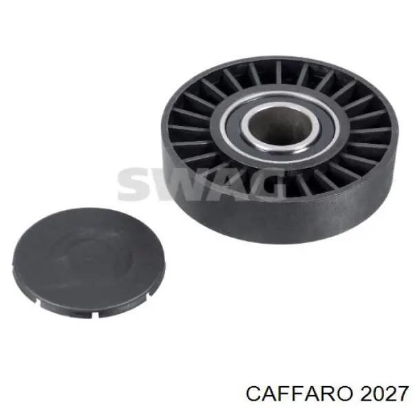 Compre 2027 Caffaro Rolo parasita da correia de transmissão