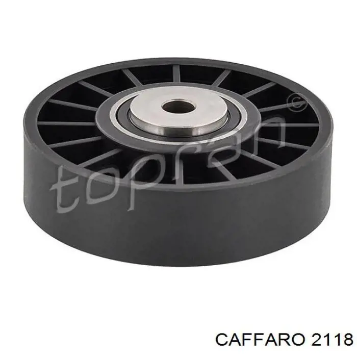 Compre 2118 Caffaro Rolo de reguladora de tensão da correia de transmissão