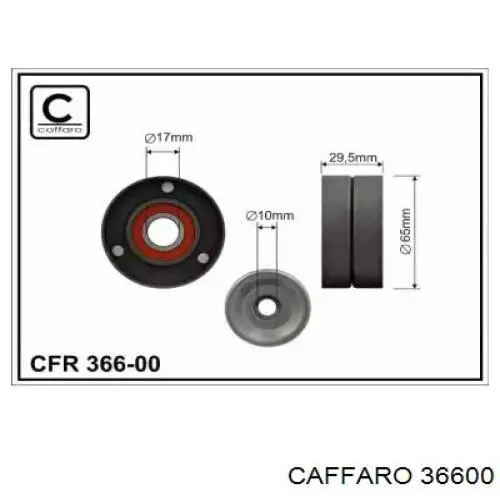 Rolo de reguladora de tensão da correia de transmissão Caffaro 36600 preço, a partir de 23,62 USD