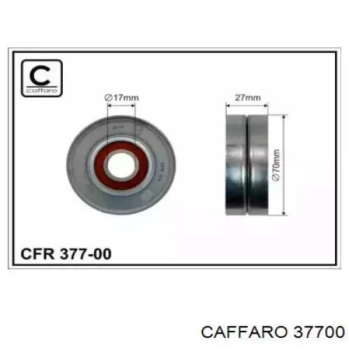 Rolo de reguladora de tensão da correia de transmissão Caffaro 37700 preço, a partir de 18,90 USD