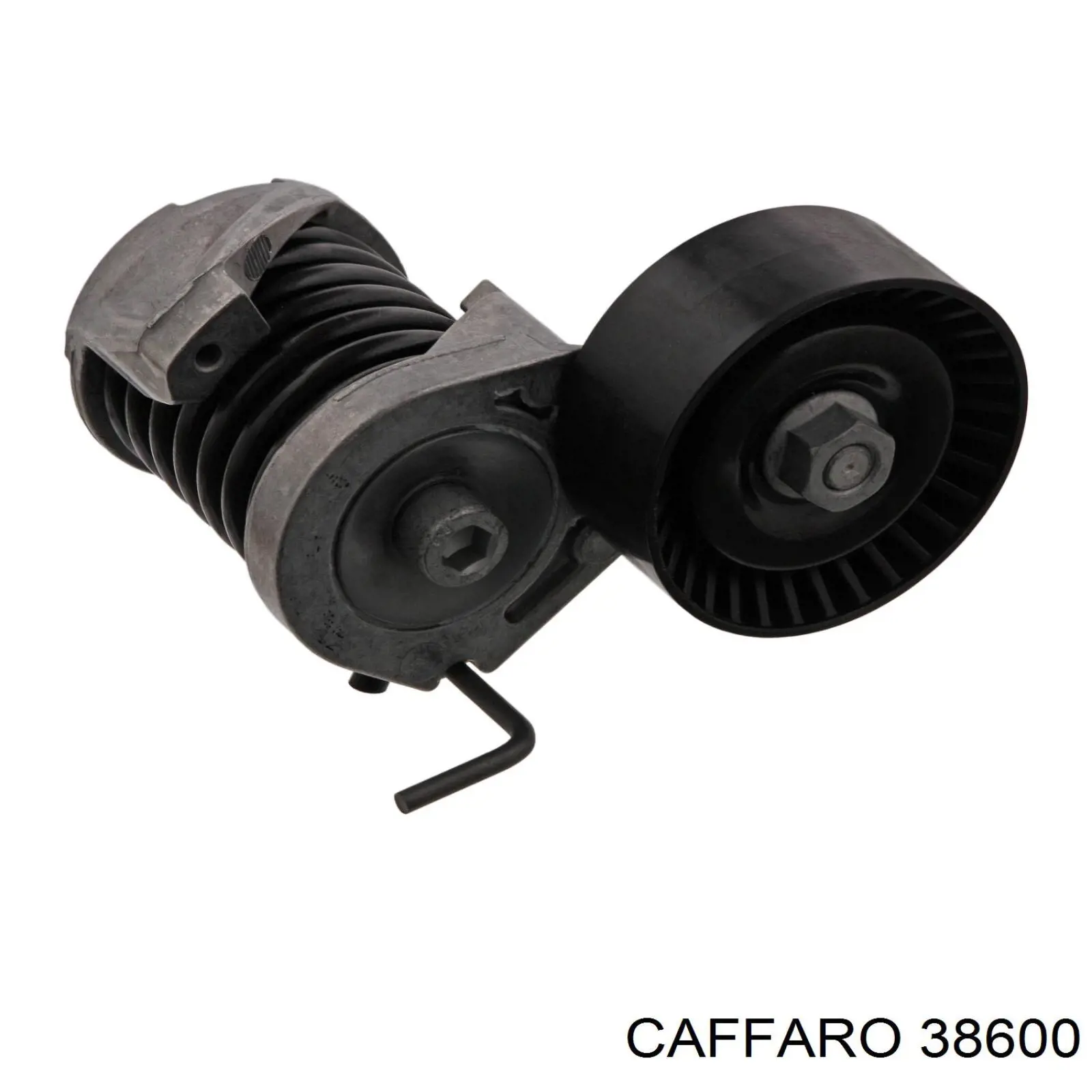 Compre 38600 Caffaro Rolo de reguladora de tensão da correia de transmissão
